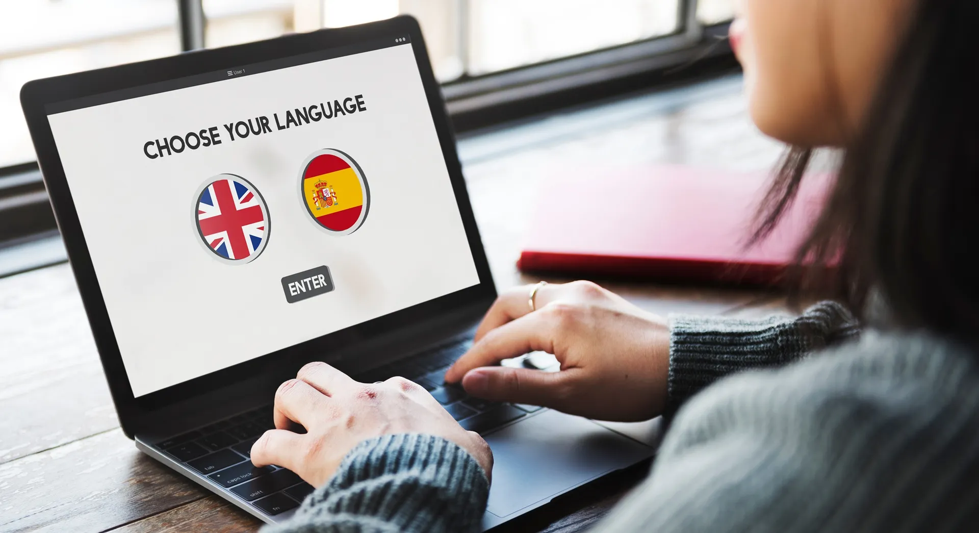 Bilingual Nonprofit Website Support