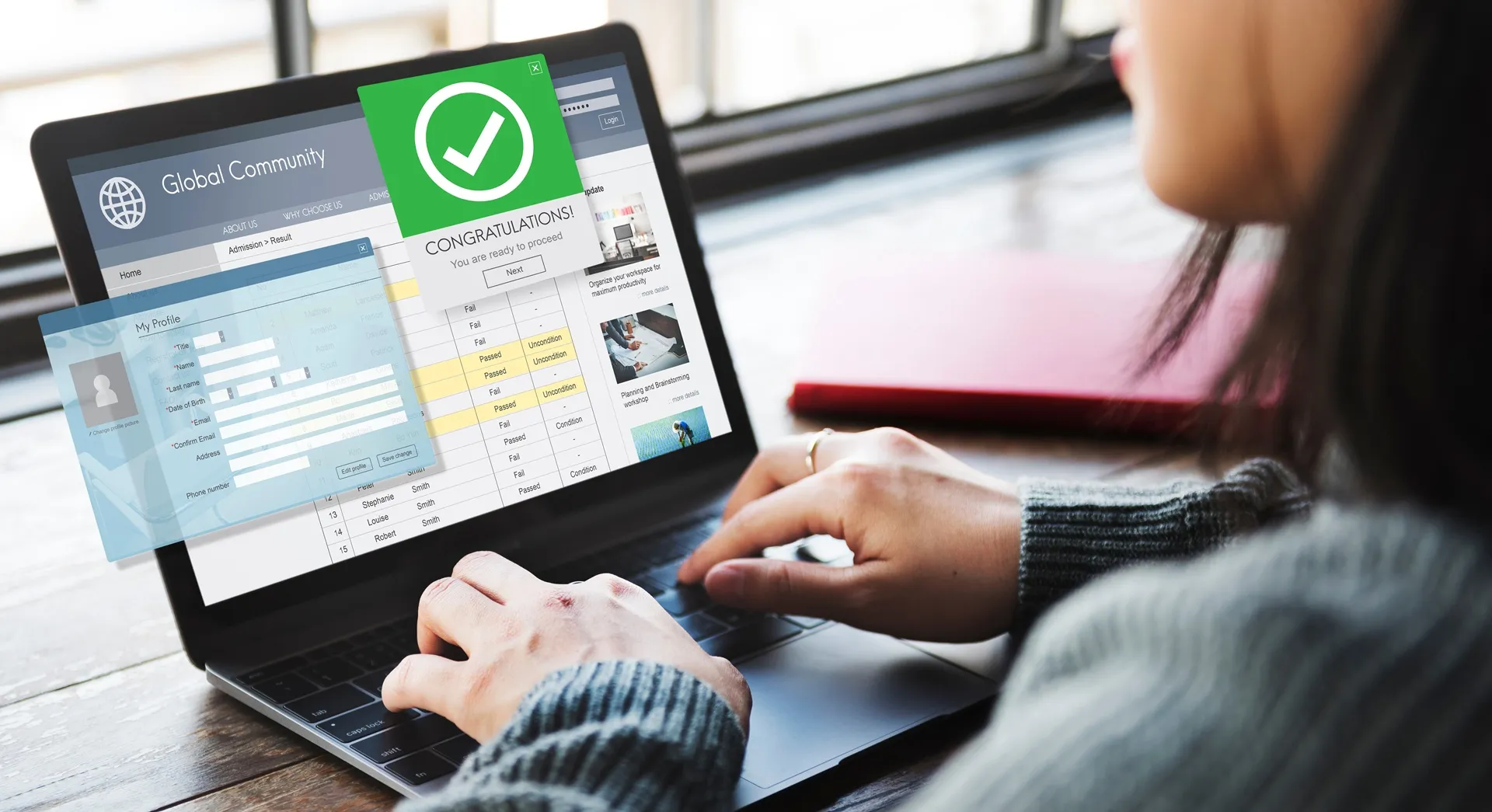 Easy Website Editing for Nonprofit Teams