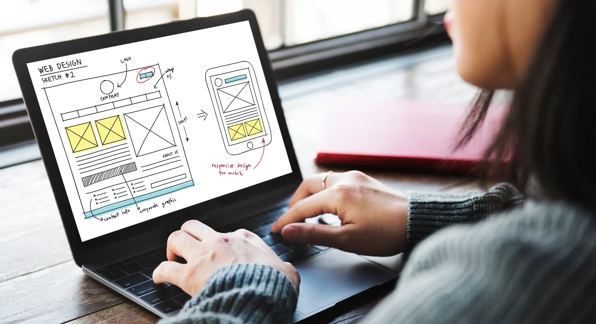 Mobile-Friendly Nonprofit Website Design