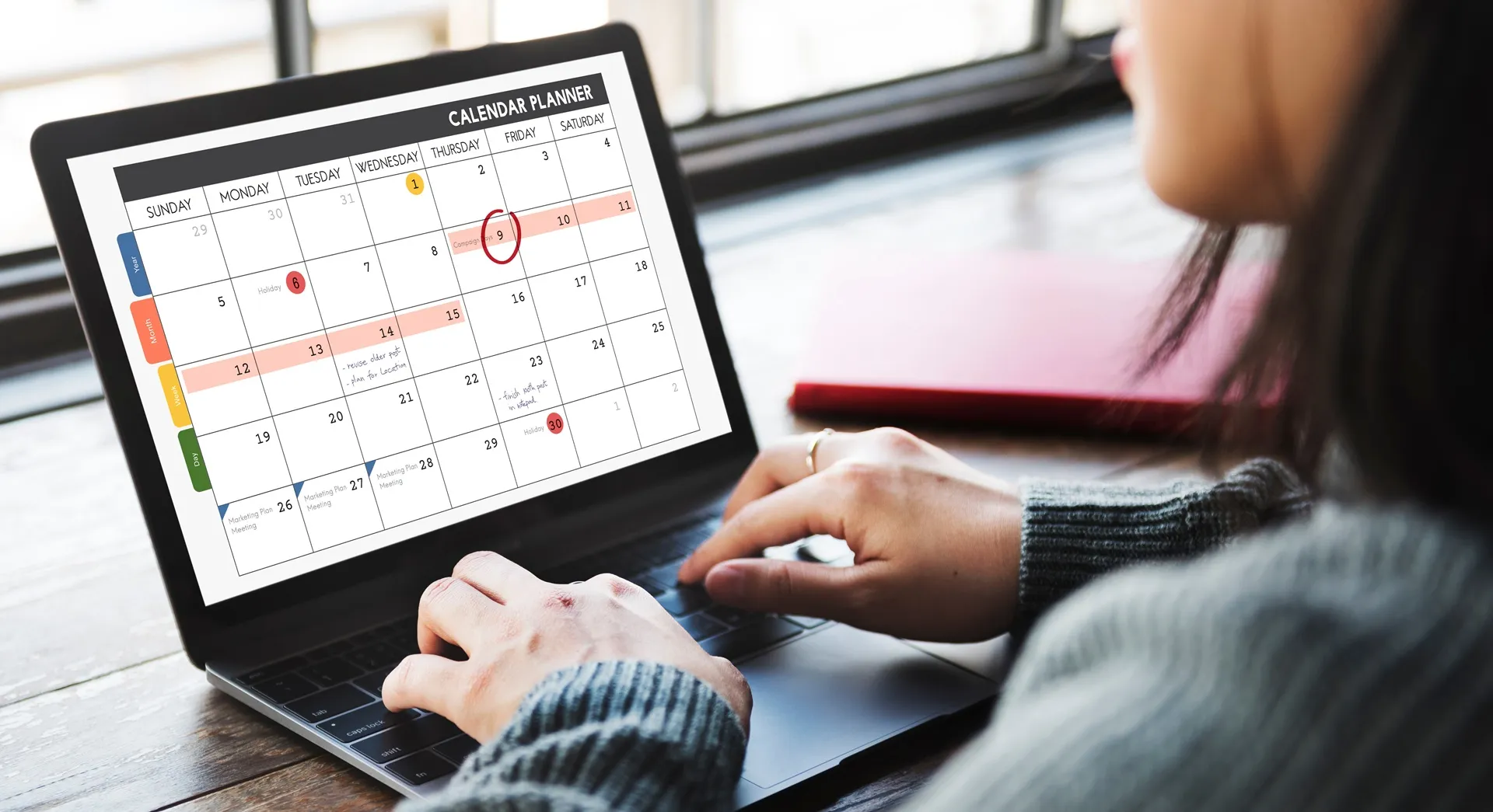 Nonprofit Event Pages and Registration Tools