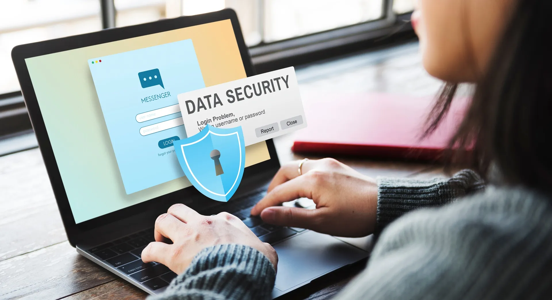 Nonprofit Website Support and Security