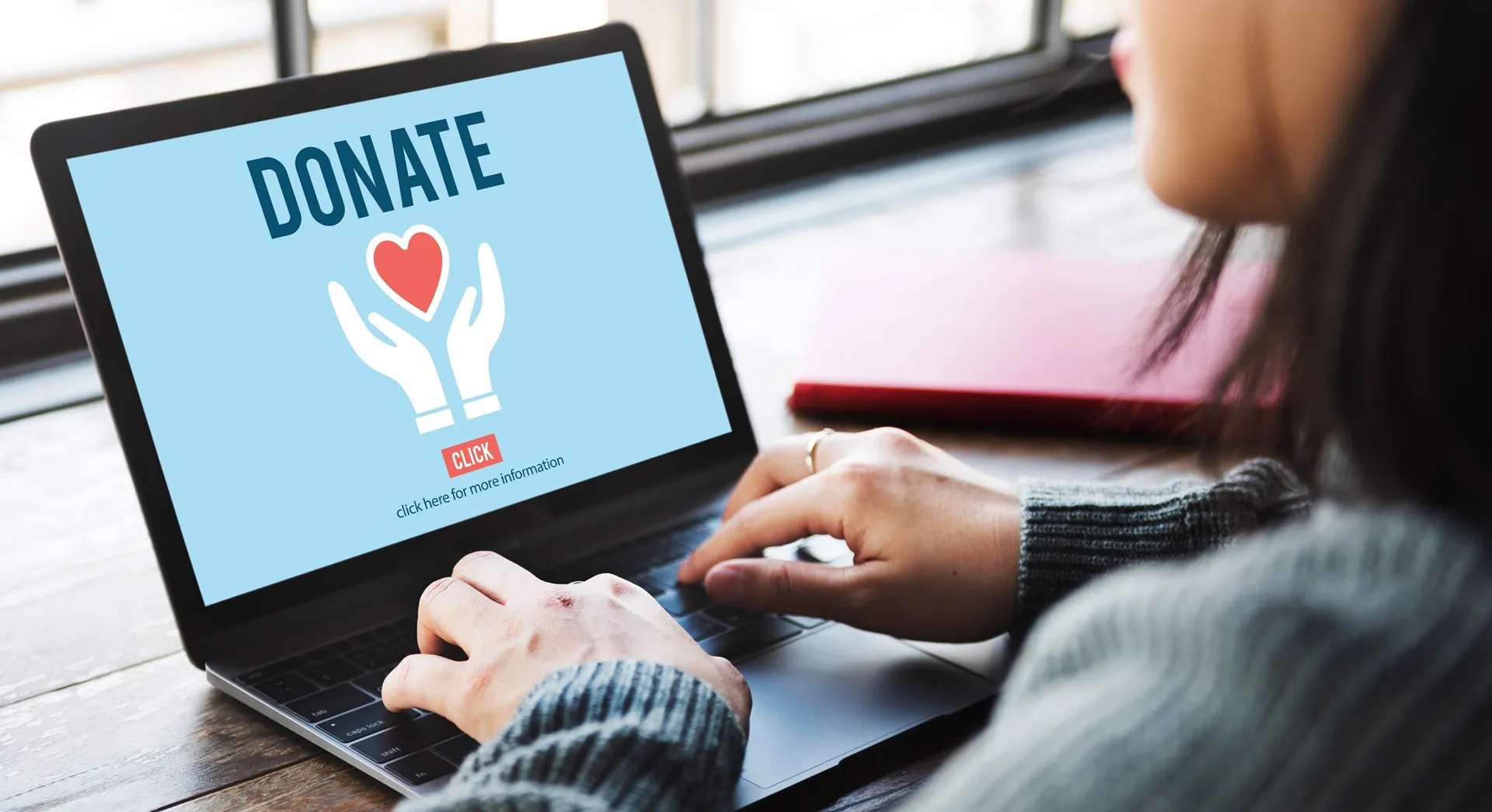 Secure Online Donations for Nonprofit Websites