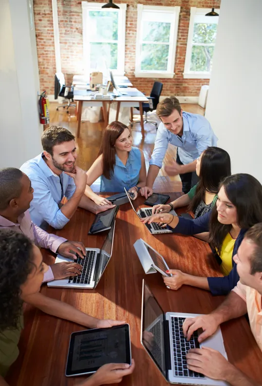 Nonprofit website design and development