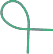 footer shape